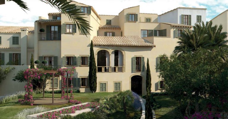 Sant Jeroni Eigentumswohnungen in Palma de Mallorca